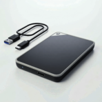 2.5" Acrylic Portable Hard Drive - Image 2