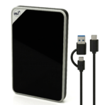 ModusTech Acrylic Portable Hard Drive