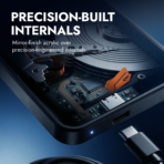 2.5" Acrylic Portable Hard Drive - Image 4