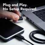 ModusTech Acrylic Portable Hard Drive - Image 6