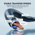 ModusTech Acrylic Portable Hard Drive - Image 8