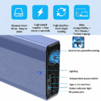 ModusTech Vault Pro Desktop Hard Drive - Image 7