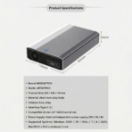 ModusTech Vault Pro Desktop Hard Drive - Image 8