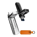 USB-A/USB-C Dual USB Fast External SSD - Image 3