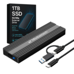 TB NVMe SSD – USB 3.2 Gen 2 - Image 2